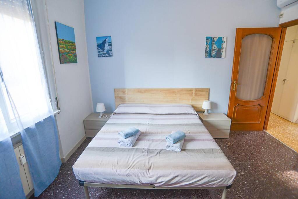 Apartamento Larte Al Mare Vicino Spiaggia Con Ac E Wifi Savona Exterior foto